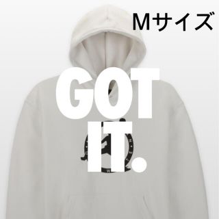 【Ｍサイズ】Air Jordan Off-White メンズ パーカー