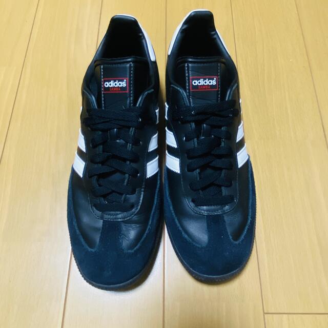 adidas(アディダス)の超美品！　アディダス　サンバ　adidas SAMBA 27cm  skate メンズの靴/シューズ(スニーカー)の商品写真