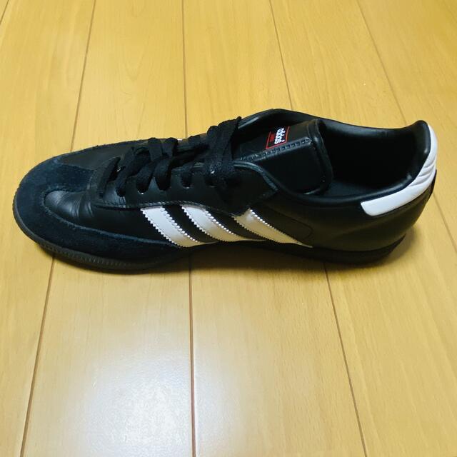 adidas(アディダス)の超美品！　アディダス　サンバ　adidas SAMBA 27cm  skate メンズの靴/シューズ(スニーカー)の商品写真