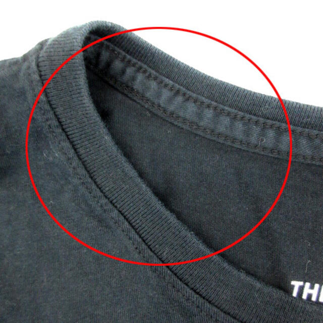 NIKE(ナイキ)のナイキ NIKE Tシャツ カットソー 半袖 クルーネック プリント ロゴ S レディースのレディース その他(その他)の商品写真
