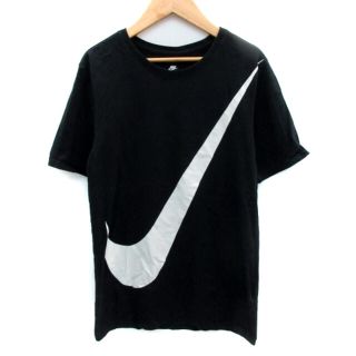 ナイキ(NIKE)のナイキ NIKE Tシャツ カットソー 半袖 クルーネック プリント ロゴ S(その他)