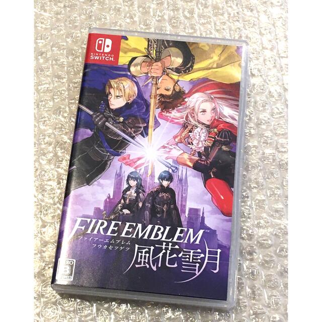 ファイアーエムブレム 風花雪月 通常版