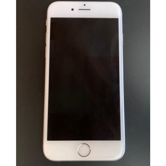 スマートフォン本体 Apple - iPhone 6s Silver 64 GB
