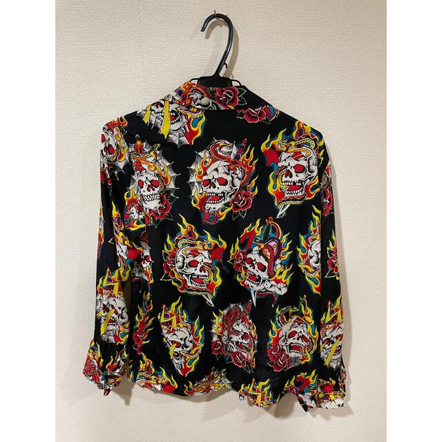 G-DRAGON着用　WACKO MARIA shirt