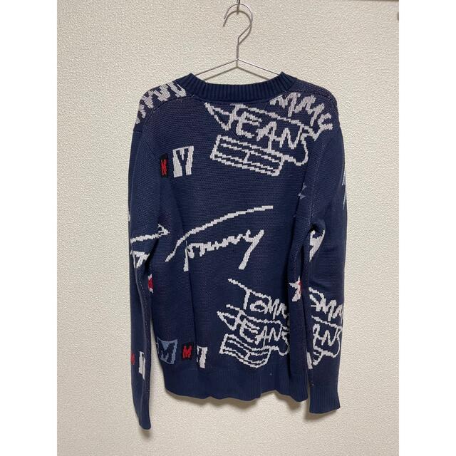 TOMMY(トミー)のTommy jeans ニット メンズのトップス(ニット/セーター)の商品写真