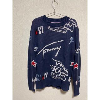 トミー(TOMMY)のTommy jeans ニット(ニット/セーター)