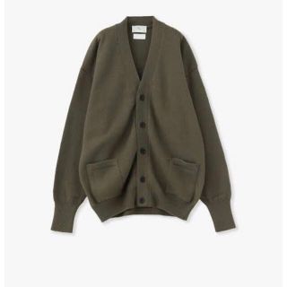 COMOLI - 即完売 HERILL ヘリル ゴールデンキャッシュ カシミヤ