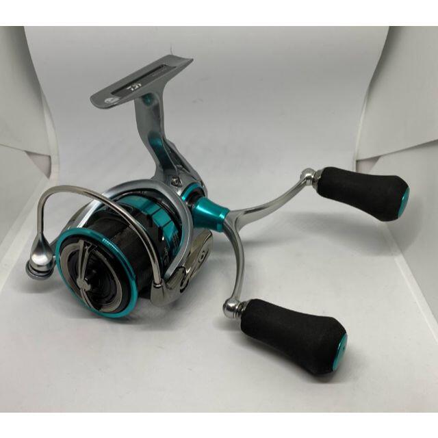 DAIWA 18エメラルダス AIR LT3000S-CXH-D