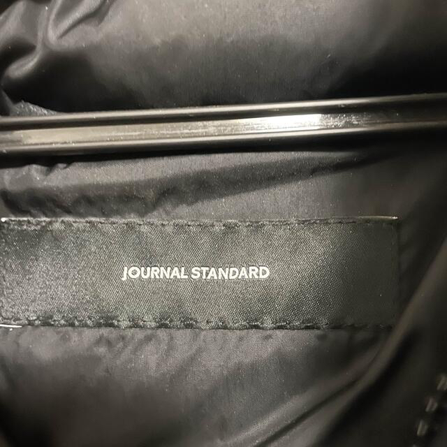 JOURNAL STANDARD(ジャーナルスタンダード)のジャーナルスタンダード　ダウンコート レディースのジャケット/アウター(ダウンジャケット)の商品写真