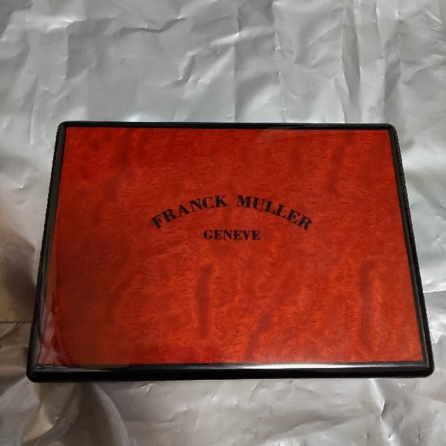 FRANCK MULLER(フランクミュラー)のフランクミュラー　時計ケース メンズの時計(腕時計(アナログ))の商品写真