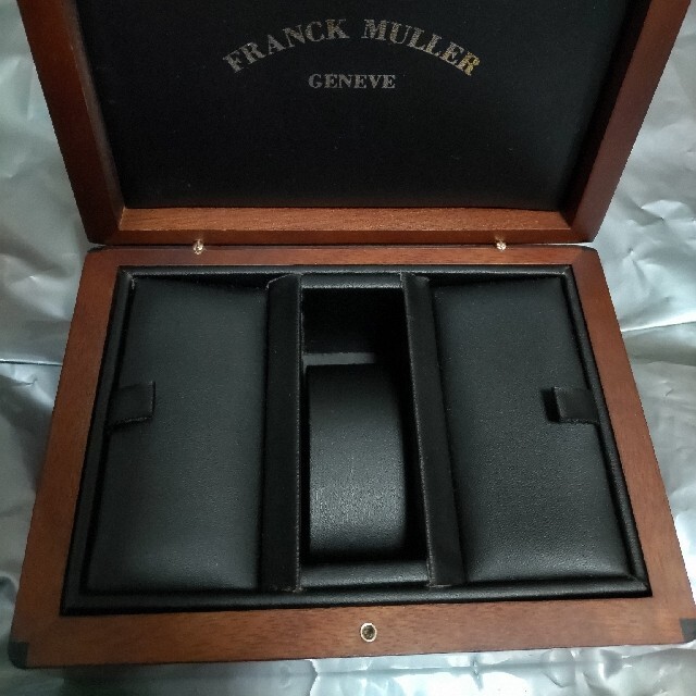 FRANCK MULLER(フランクミュラー)のフランクミュラー　時計ケース メンズの時計(腕時計(アナログ))の商品写真