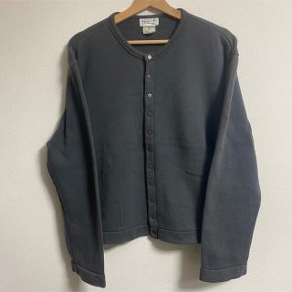 アニエスベー(agnes b.)の90s agnes.b snap cardigan blouson ジャケット(ブルゾン)