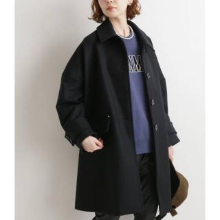 イエナ(IENA)の出品11月末まで⭐︎MACKINTOSH マッキントッシュ 別注 HUMBIE(ピーコート)