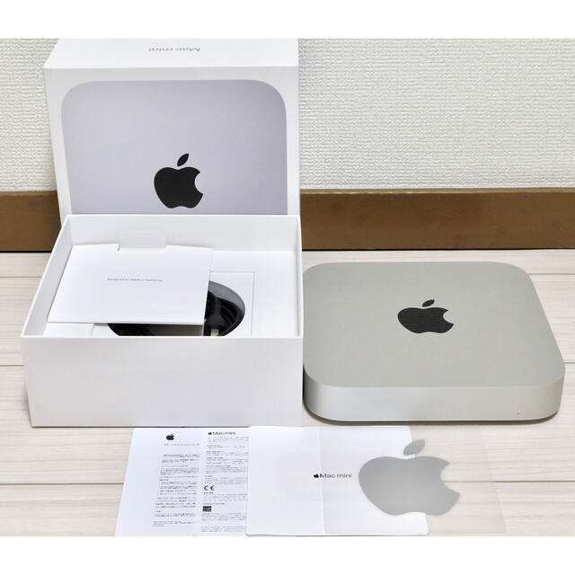 CTO M1 Macmini メモリ16GB SSD256GB