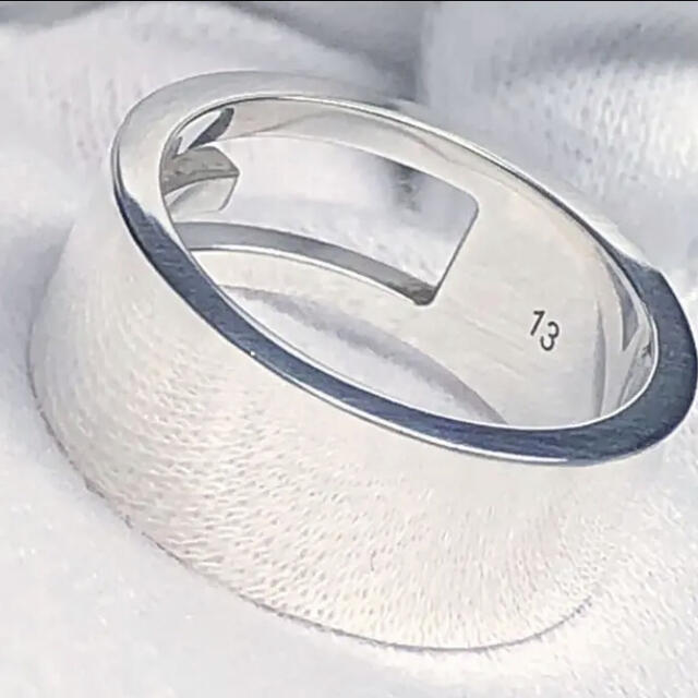 Gucci(グッチ)の美品　GUCCI 指輪　12号 レディースのアクセサリー(リング(指輪))の商品写真