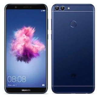 【中古】HUAWEI nova lite 2 ブルー(スマートフォン本体)