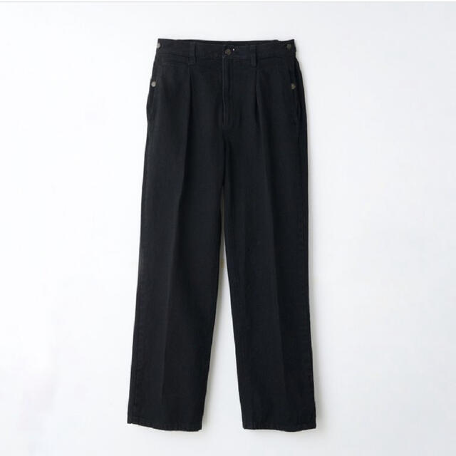 1LDK SELECT(ワンエルディーケーセレクト)のYOKE Detachable Pocket Denim pants メンズのパンツ(デニム/ジーンズ)の商品写真