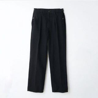 ワンエルディーケーセレクト(1LDK SELECT)のYOKE Detachable Pocket Denim pants(デニム/ジーンズ)