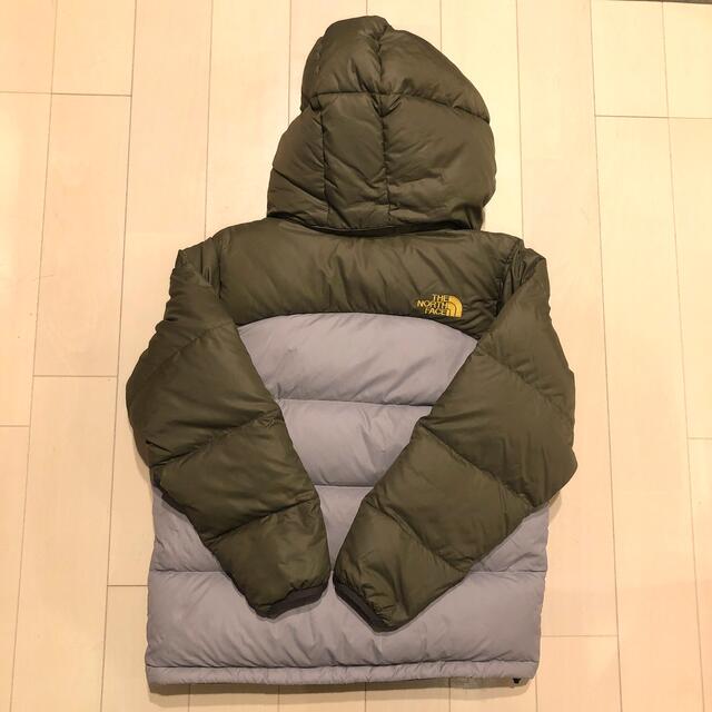 THE NORTH FACE キッズダウンジャケット