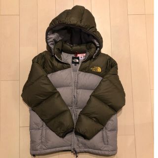 ザノースフェイス(THE NORTH FACE)のTHE NORTH FACE キッズダウンジャケット(ジャケット/上着)