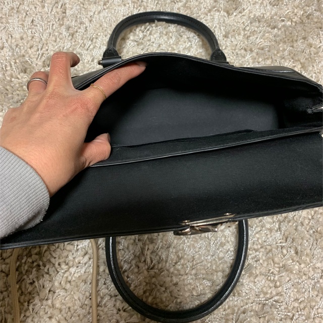 LOUIS VUITTON - LOUISVUITTON セギュールpm エピ【正規品】希少 LOUIS VUITTON - LOUISVUITTON セギュールpm エピ【正規品】希少