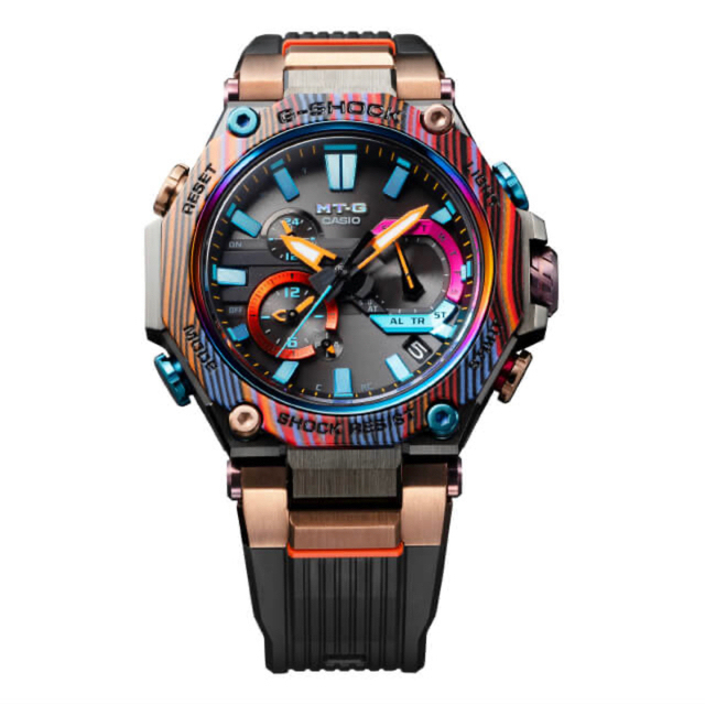 CASIO カシオ G-SHOCK MTG-B2000XMG-1AJR