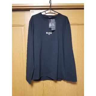 ブラックレーベルクレストブリッジ(BLACK LABEL CRESTBRIDGE)の【新品】ブラックレーベルクレストブリッジ　長袖Tシャツ　ロンT　バーバリー(Tシャツ/カットソー(七分/長袖))