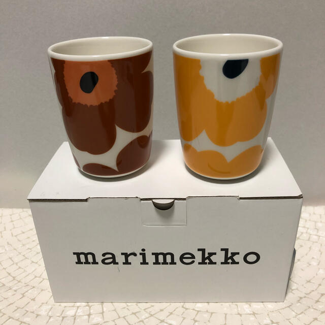 marimekko(マリメッコ)のmarimekko UNIKKO マリメッコ ウニッコ トールカップ 180ml インテリア/住まい/日用品のキッチン/食器(グラス/カップ)の商品写真