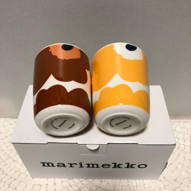 marimekko(マリメッコ)のmarimekko UNIKKO マリメッコ ウニッコ トールカップ 180ml インテリア/住まい/日用品のキッチン/食器(グラス/カップ)の商品写真