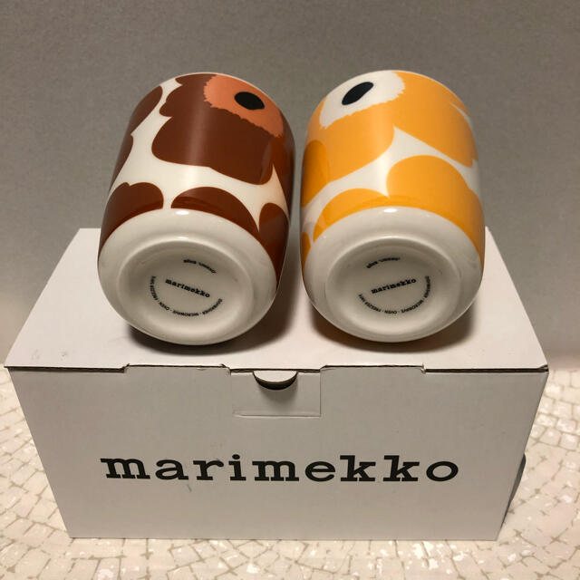 marimekko(マリメッコ)のmarimekko UNIKKO マリメッコ ウニッコ トールカップ 180ml インテリア/住まい/日用品のキッチン/食器(グラス/カップ)の商品写真