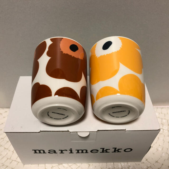 marimekko(マリメッコ)のmarimekko UNIKKO マリメッコ ウニッコ トールカップ 180ml インテリア/住まい/日用品のキッチン/食器(グラス/カップ)の商品写真