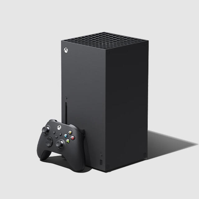 xbox series x  新品、未使用　本体