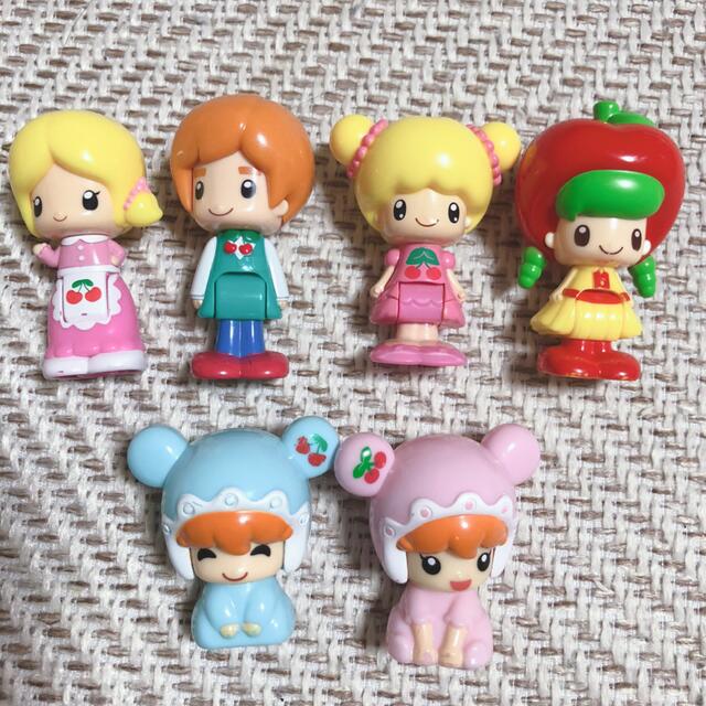 Takara Tomy(タカラトミー)のこえだちゃんファミリー　人形　まとめ売り エンタメ/ホビーのおもちゃ/ぬいぐるみ(キャラクターグッズ)の商品写真