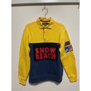 ポロラルフローレン(POLO RALPH LAUREN)のPOLO Ralph Lauren snow beach ラガーシャツ(スウェット)