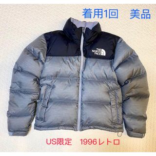 ザノースフェイス(THE NORTH FACE)のai様　ザノースフェイス　1996 ダウンレトロ ヌプシ(ダウンジャケット)