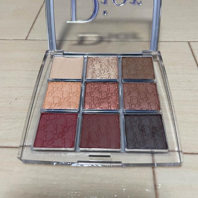 Dior(ディオール)のディオール バックステージ アイ パレット 003 アンバー コスメ/美容のベースメイク/化粧品(アイシャドウ)の商品写真