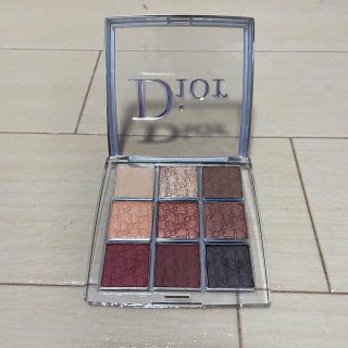 ディオール(Dior)のディオール バックステージ アイ パレット 003 アンバー(アイシャドウ)