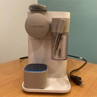 Nestle - ネスプレッソ カプセル式コーヒーメーカー ラティシマ・ワン