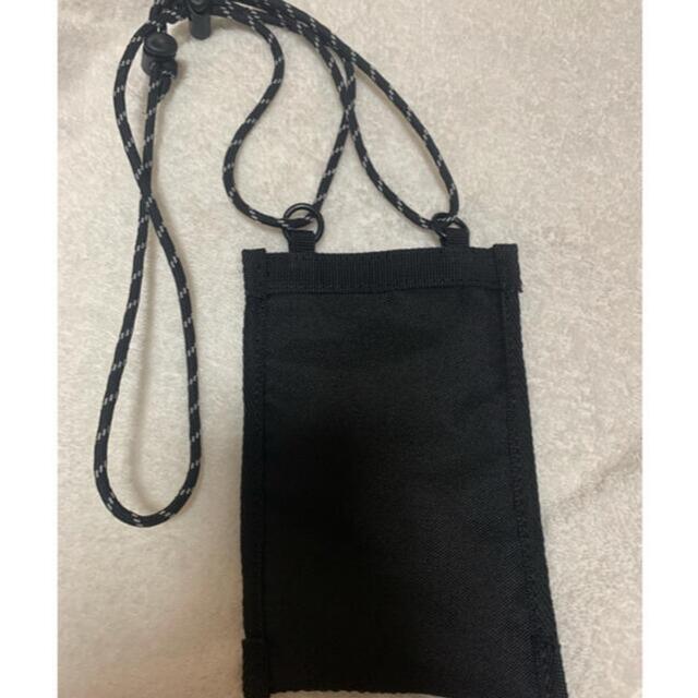 GU(ジーユー)のGU ミニサコッシュ レディースのバッグ(ショルダーバッグ)の商品写真