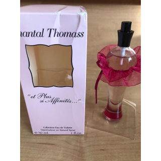 シャンタルトーマス(Chantal Thomass)のシャンタルトーマス エプラスシアフィニティ オードトワレ 30ml(香水(女性用))