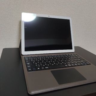 マウスコンピューター　タブレット型ノートパソコン(ノートPC)