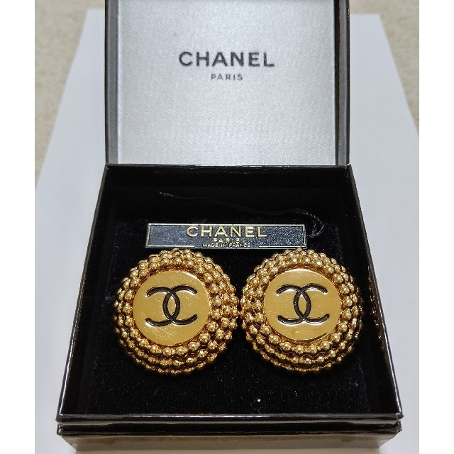 シャネル★CHANEL★ココマーク★ボールチェーンラウンド