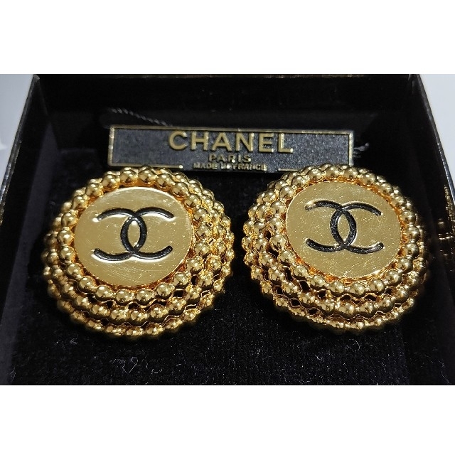 シャネル★CHANEL★ココマーク★ボールチェーンラウンド