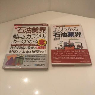 最新石油業界の動向とカラクリがよ～くわかる本 業界人、就職、転職に役立つ情報満載(ビジネス/経済)