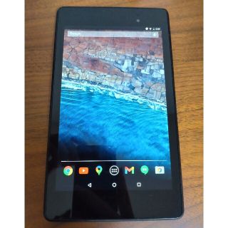 Nexus7 2013モデル タブレット(タブレット)