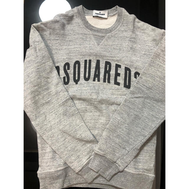 ディースクエアード DSQUARED2 メンズスエット-