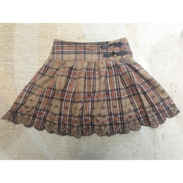 LIZ LISA(リズリサ)の♡LIZ LISA♡スカート レディースのスカート(ミニスカート)の商品写真