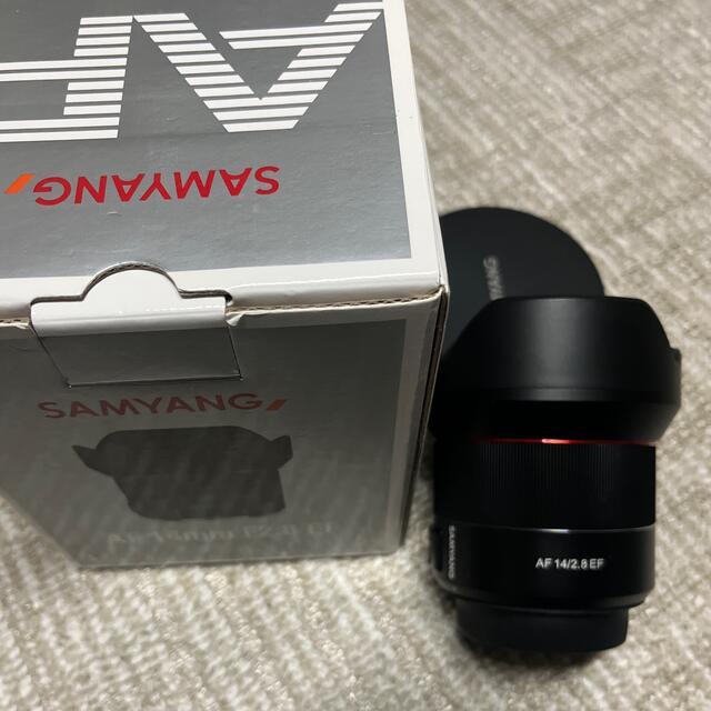 Samyang mm F2.8 AF EFマウント 新しいコレクション