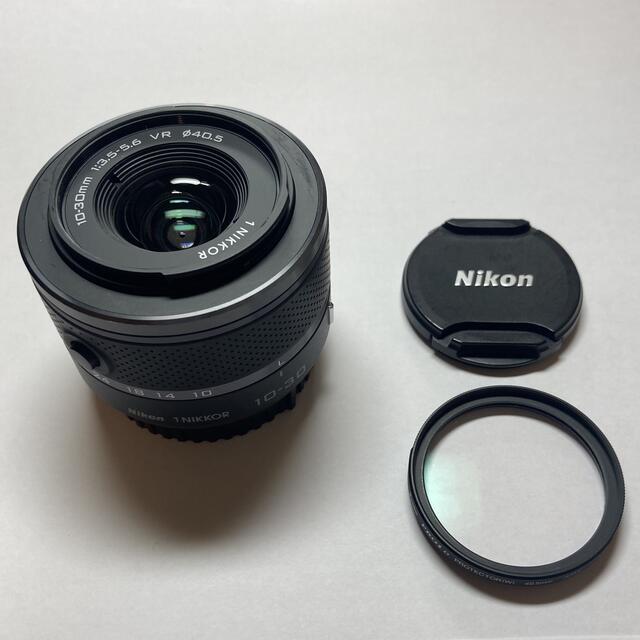 Nikon 1NIKKOR 10-30 F3.5-5.6