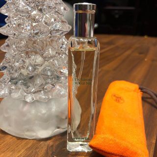 エルメス(Hermes)のUHERMES 香水 UN JARDIN SUR LE NIL 15ml (ユニセックス)